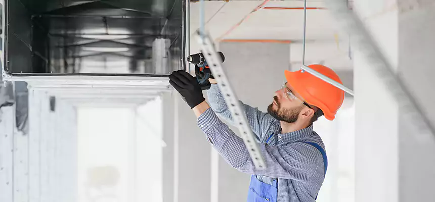 Comprehensive Ventilation Cleaning in Barstow