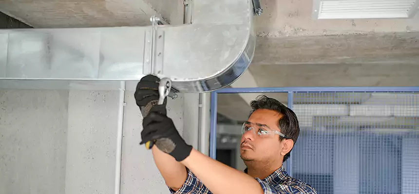 Our Air Duct Installation Services in Barstow, CA