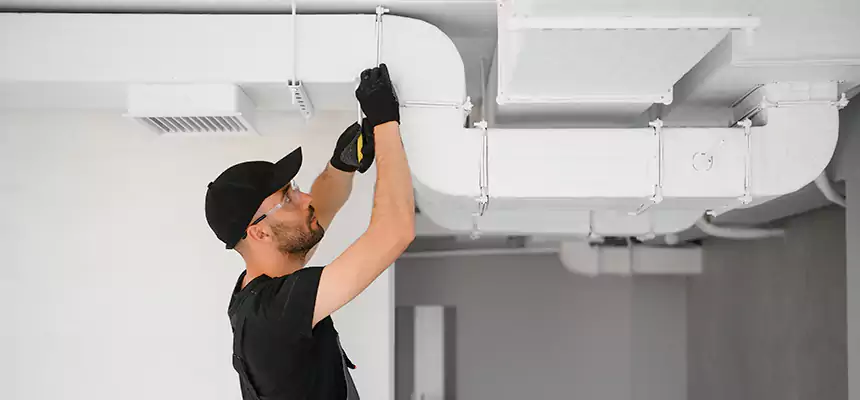 Our Air Duct Repair Services in Barstow, CA