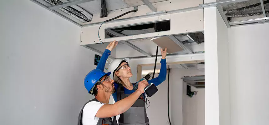 Our Air Duct Virus Disinfection Services in Barstow, CA