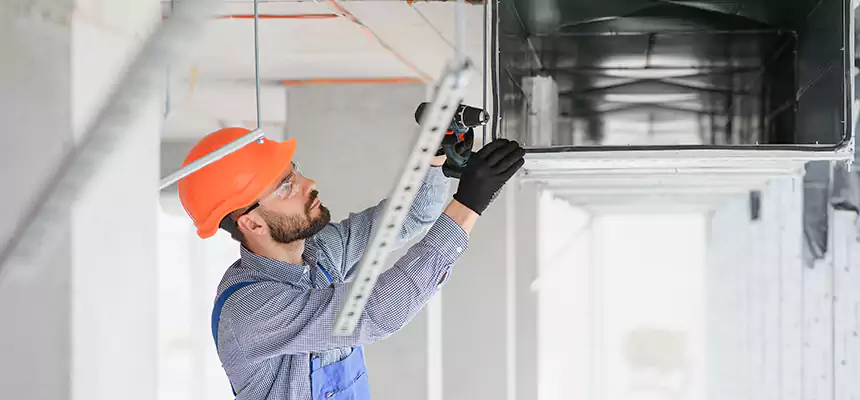 Our Air Vent Replacement Services in Barstow, CA