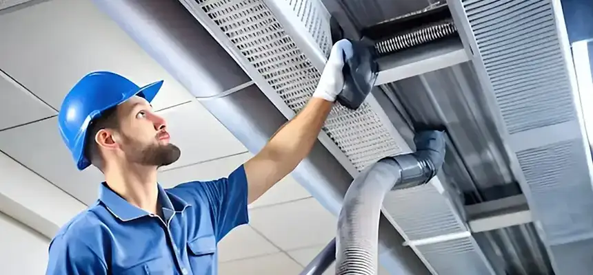 Our Annual Dryer Vent Maintenance Services in Barstow, CA