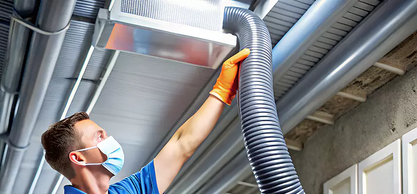 Our Anti-bacterial Duct Cleaning Services in Barstow, CA