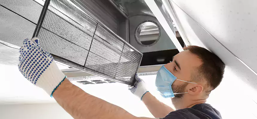 Diagnostic HVAC Coil & Blower Cleaning in Barstow