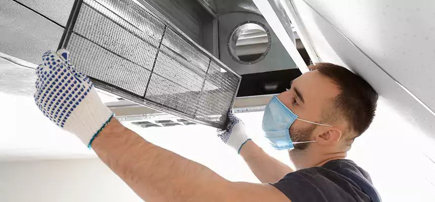 Our Dryer Vent Cleaning Services in Barstow, CA