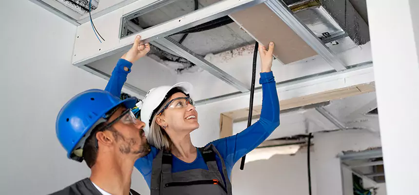 Reliable Green Air Duct Cleaning Services in Barstow