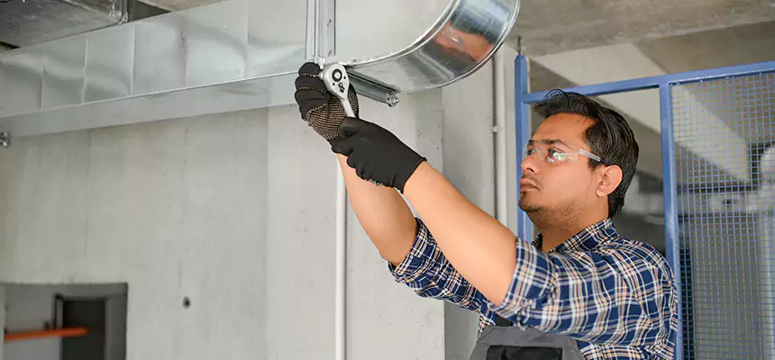 Our Post-Construction Duct Cleaning Services in Barstow, CA