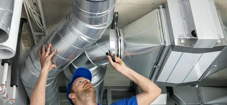 Our Same-Day Air Duct Service in Barstow, CA