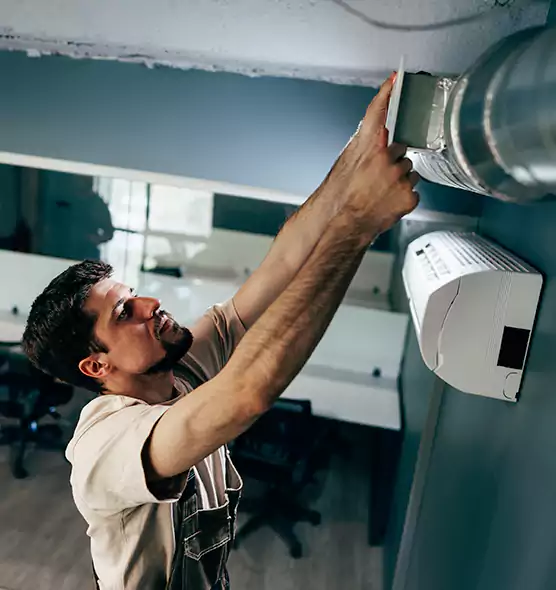 About Flexible Ductwork Replacement in Barstow, CA