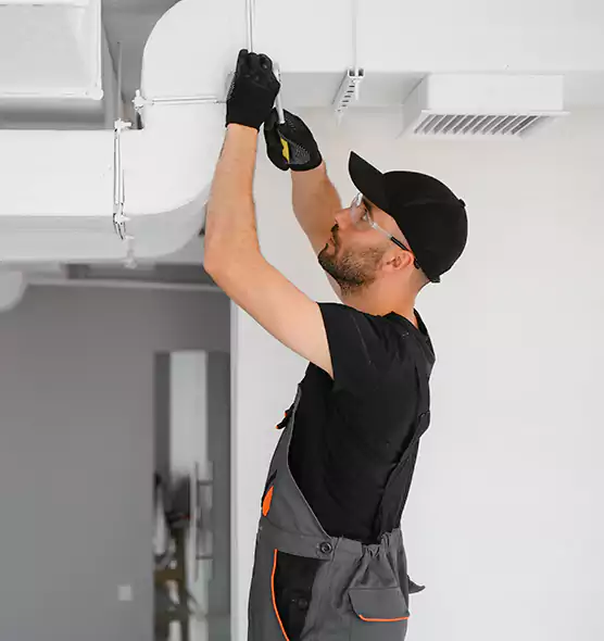 Advanced Office Ductwork Cleaning Services in Barstow, CA