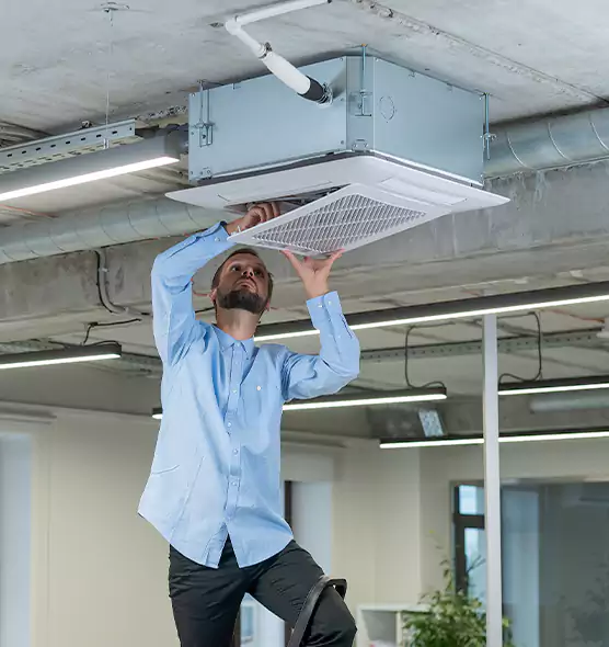 Advanced Rodent Droppings In Vents in Barstow, CA