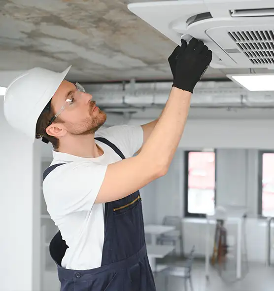 About Spring Air Duct Cleaning in Barstow, CA